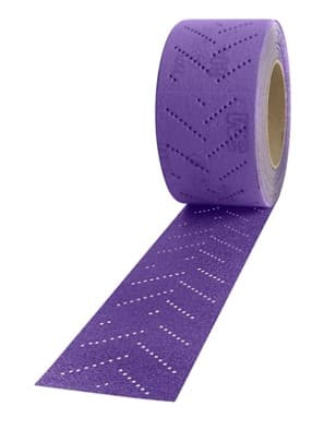 Cubitron II Hookit Clean Sanding Sheet Roll 737U