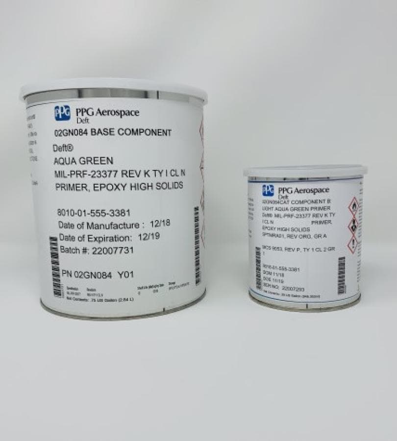 GREEN PRIMER