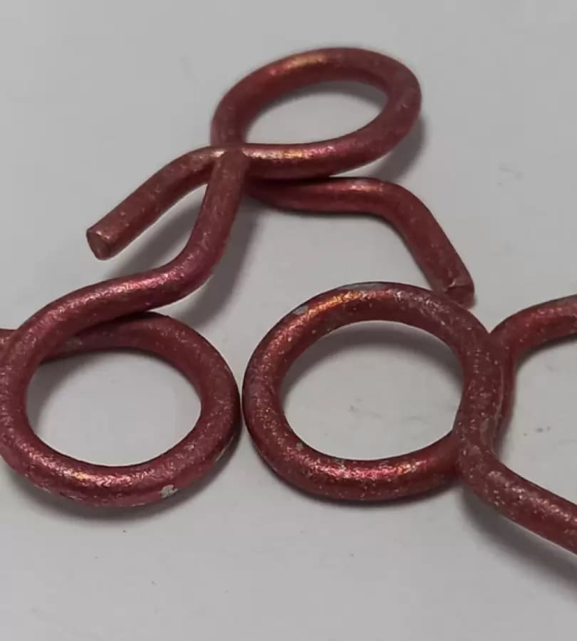 130292-A-8 CLAMP HOSE SPRINGACTION