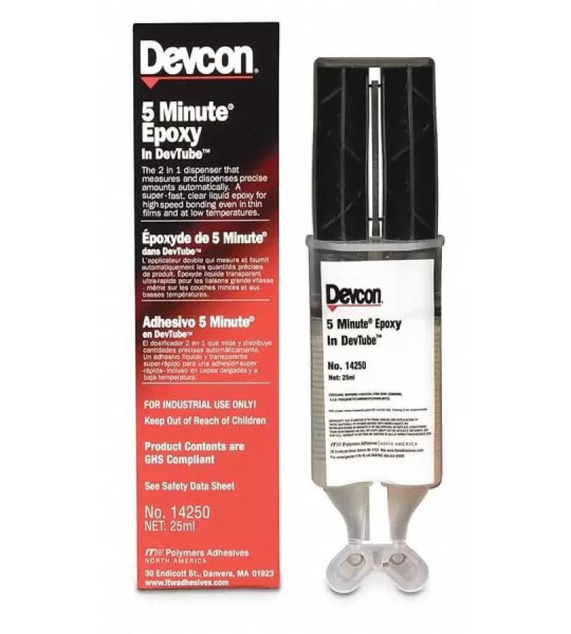 RAPID CURING ADHESIVE