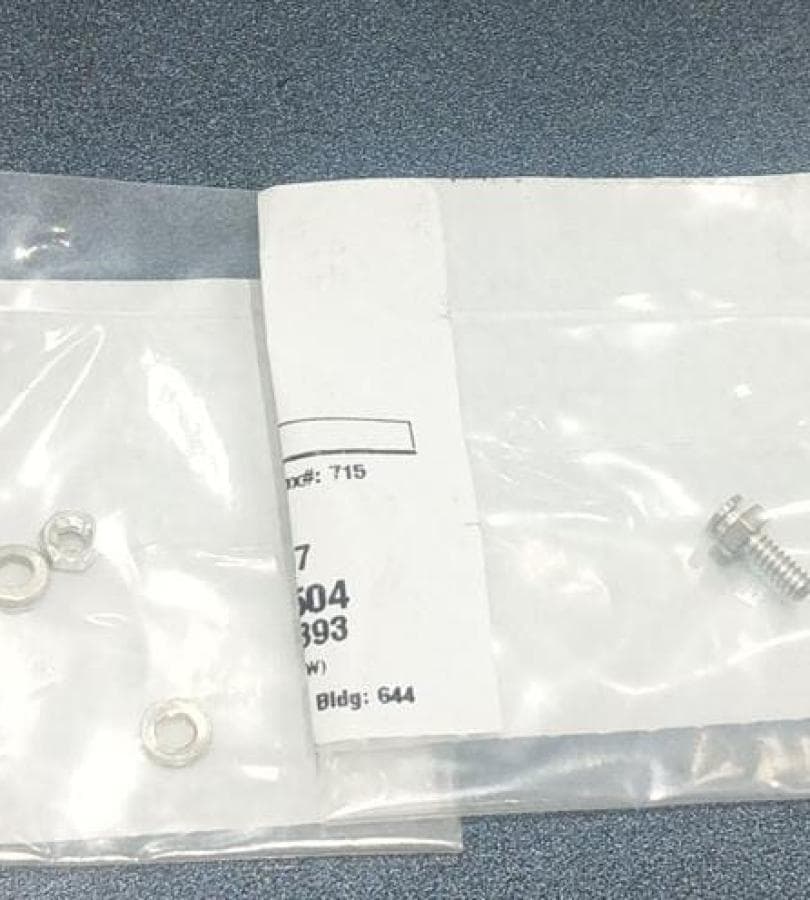 164900-5 TE LOCKING POST KIT