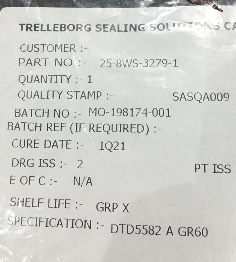 25-8WS-3279-1 WASHER
