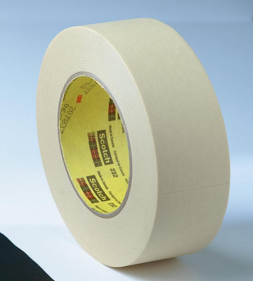 HIGH PERFORMANCE MASKING TAPE