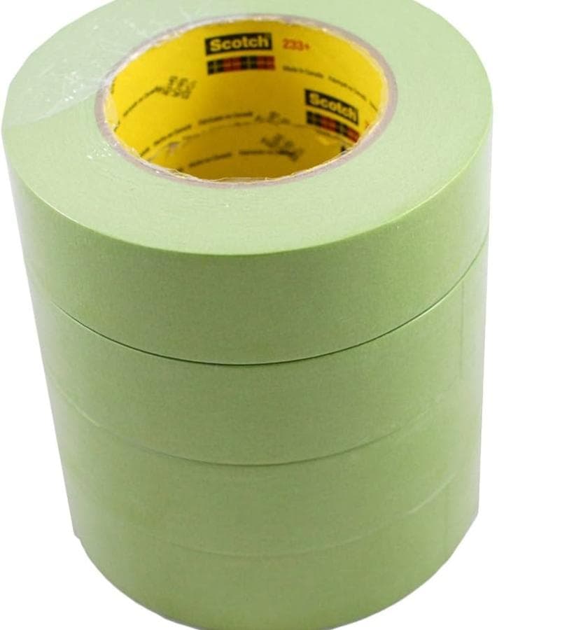 GREEN MASKING TAPE