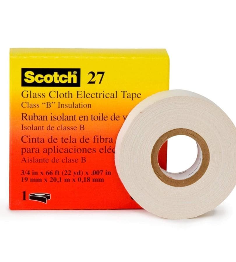 GLASS CLOTH ELECTRICAL TAPE