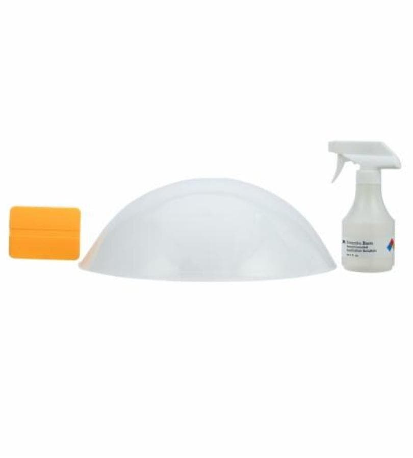 Polyurethane Protective Boot, Transparent