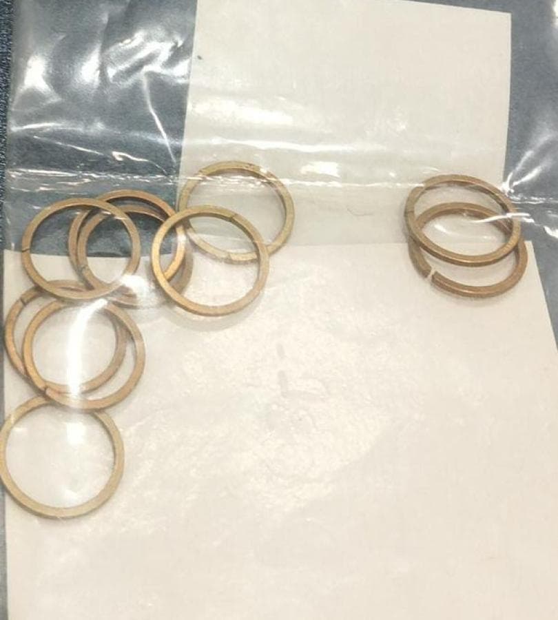 50-037-1 RING RETAINER