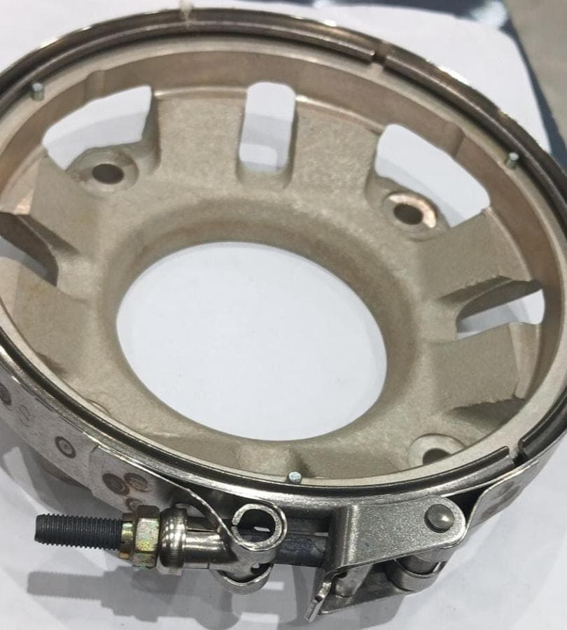 90-389000-5 ADAPTER ASSY QUICK DISCONNET