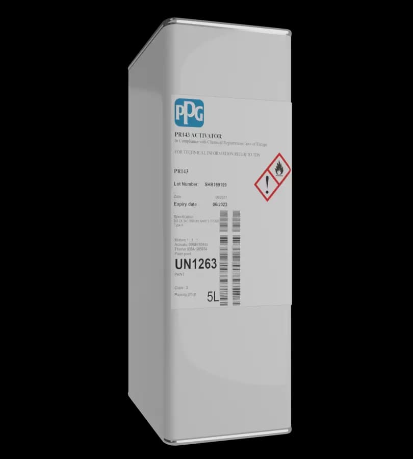 ACTIVATOR FOR PR143
