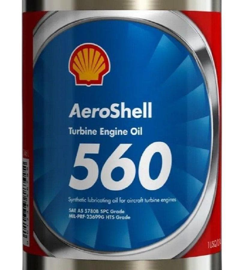 SYNTHETIC LUBRICATING TURBINE ENGINE OIL