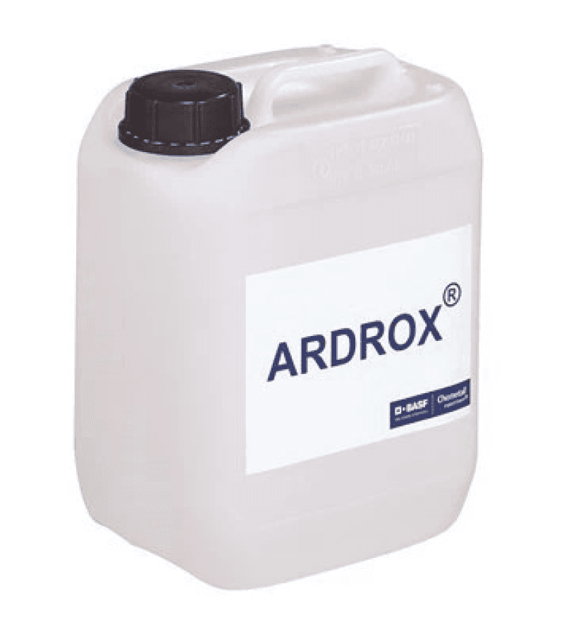 A WATER-BORNE ACRYLIC, TEMPORARY COATING FOR ALUMINUM