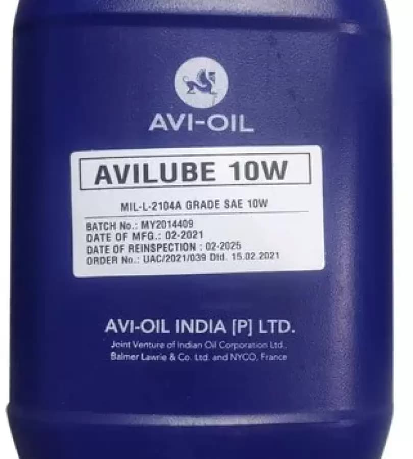 AVILUBE 10W-30