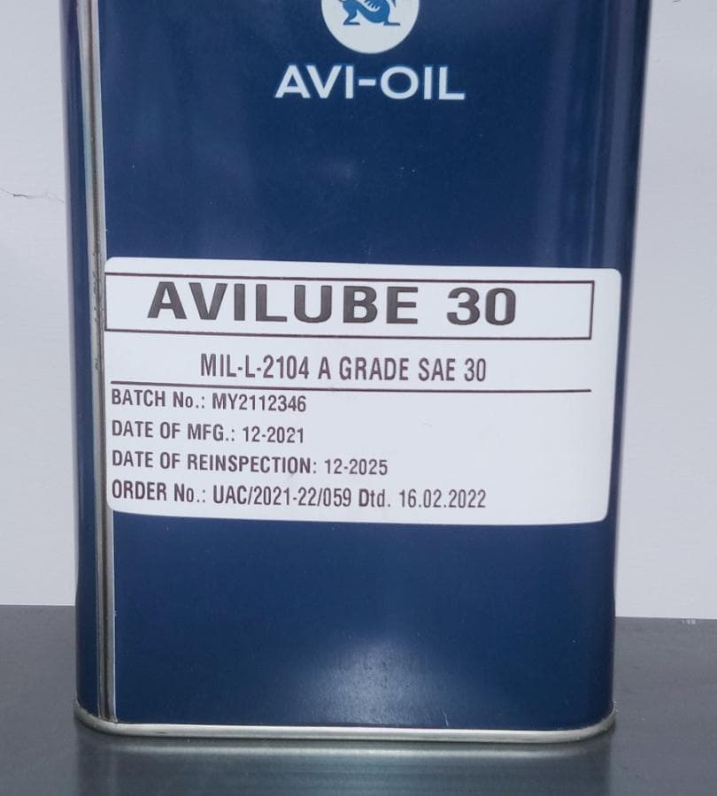 LUBRICATING OIL