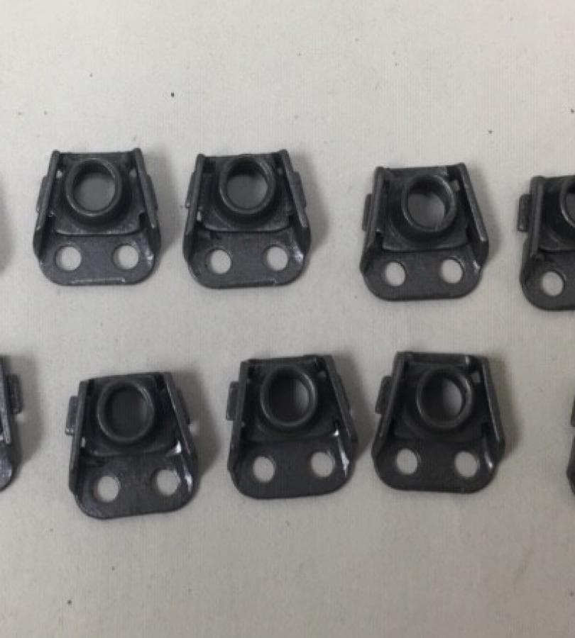 BACN10KH3CD NUT PLATE