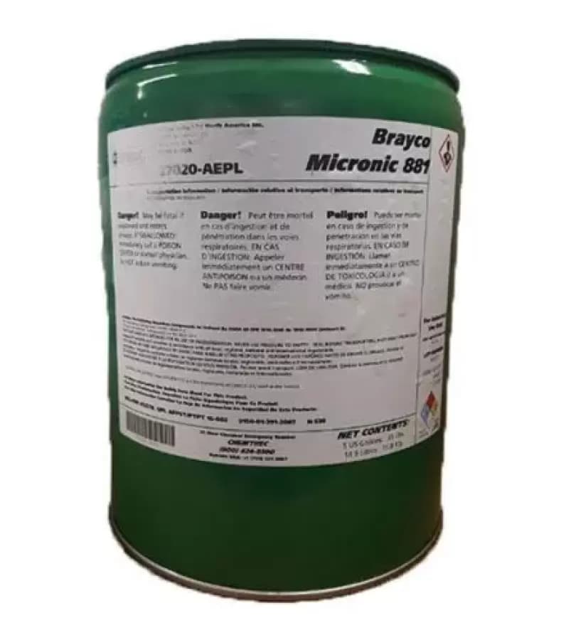 HYDRAULIC FLUID
