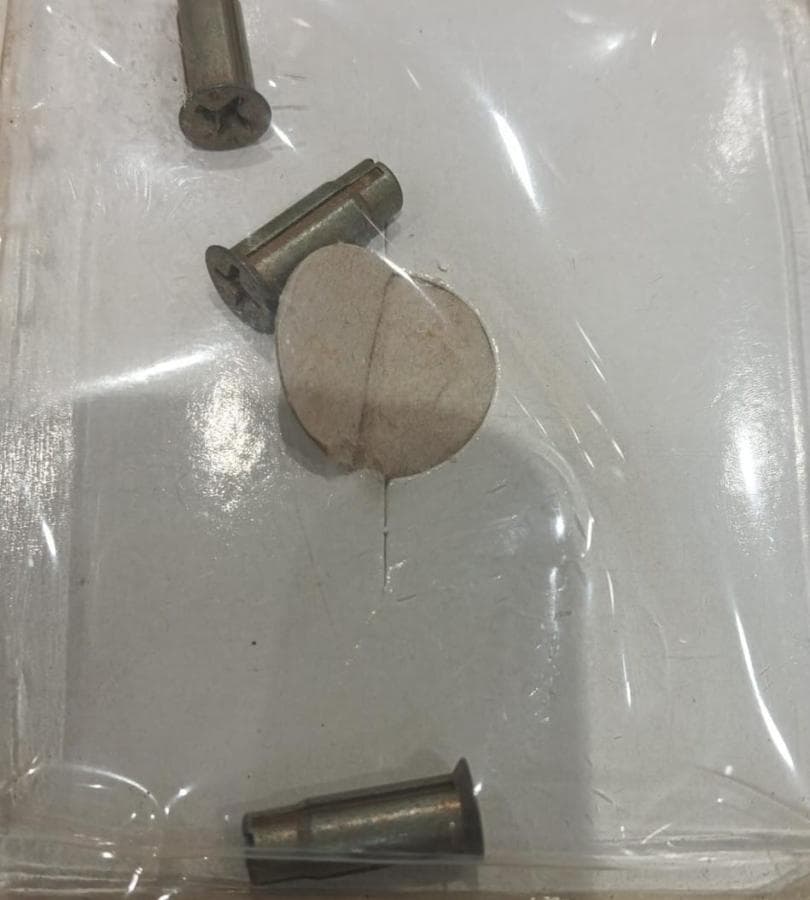 CA18112-5TS BOLT