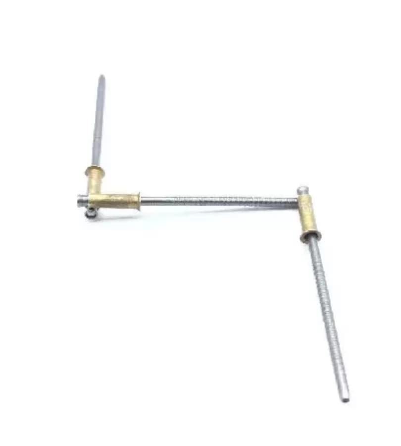 CCR244SS3-4 RIVET