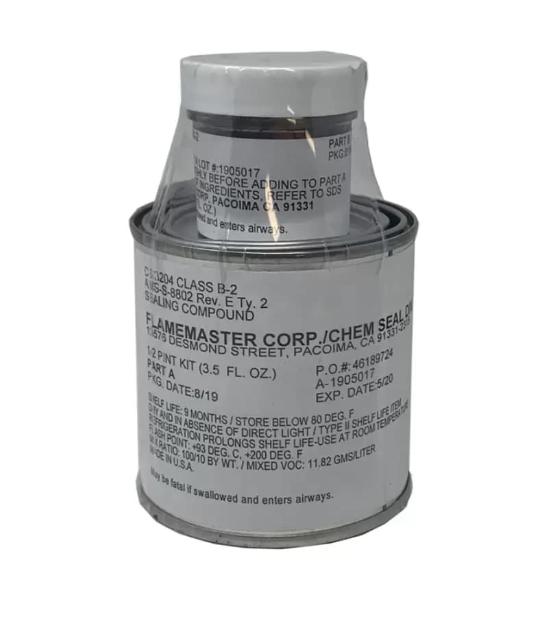INTEGRAL FUEL TANK SEALANT