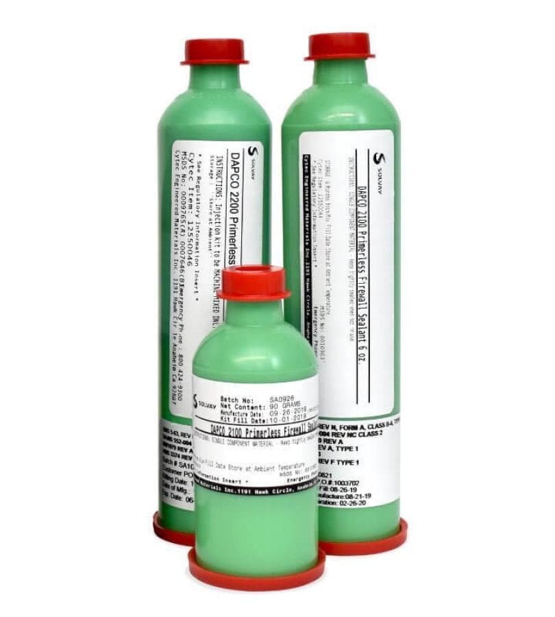 PRIMERLESS FIREWALL SEALANT