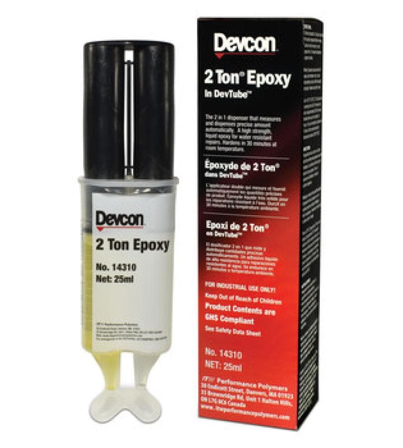 EPOXY ADHESIVE