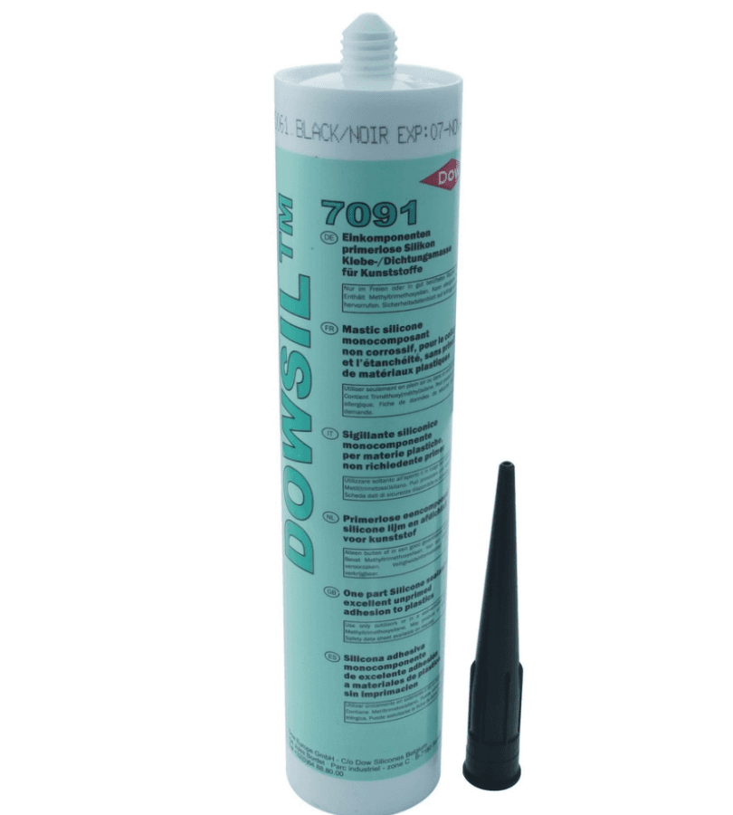 SILICONE ADHESIVE