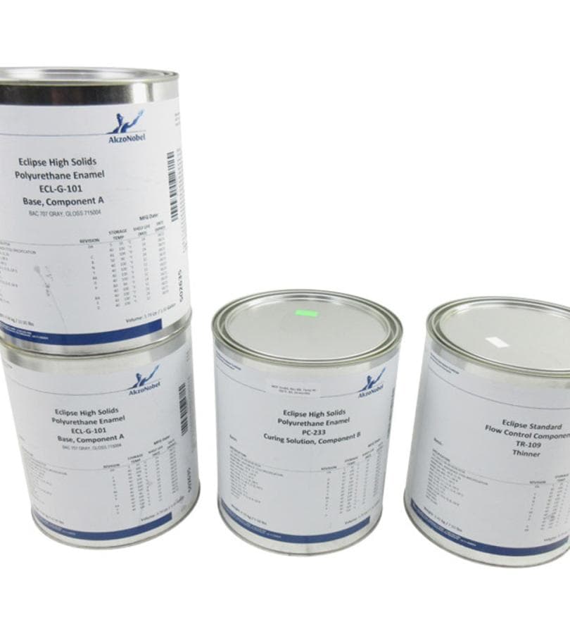 BAC707 H.S. Polyurethane Enamel