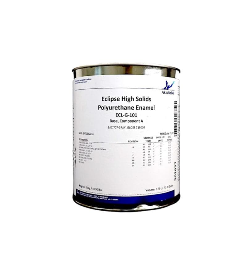 BAC707 H.S. POLYURETHANE ENAMEL