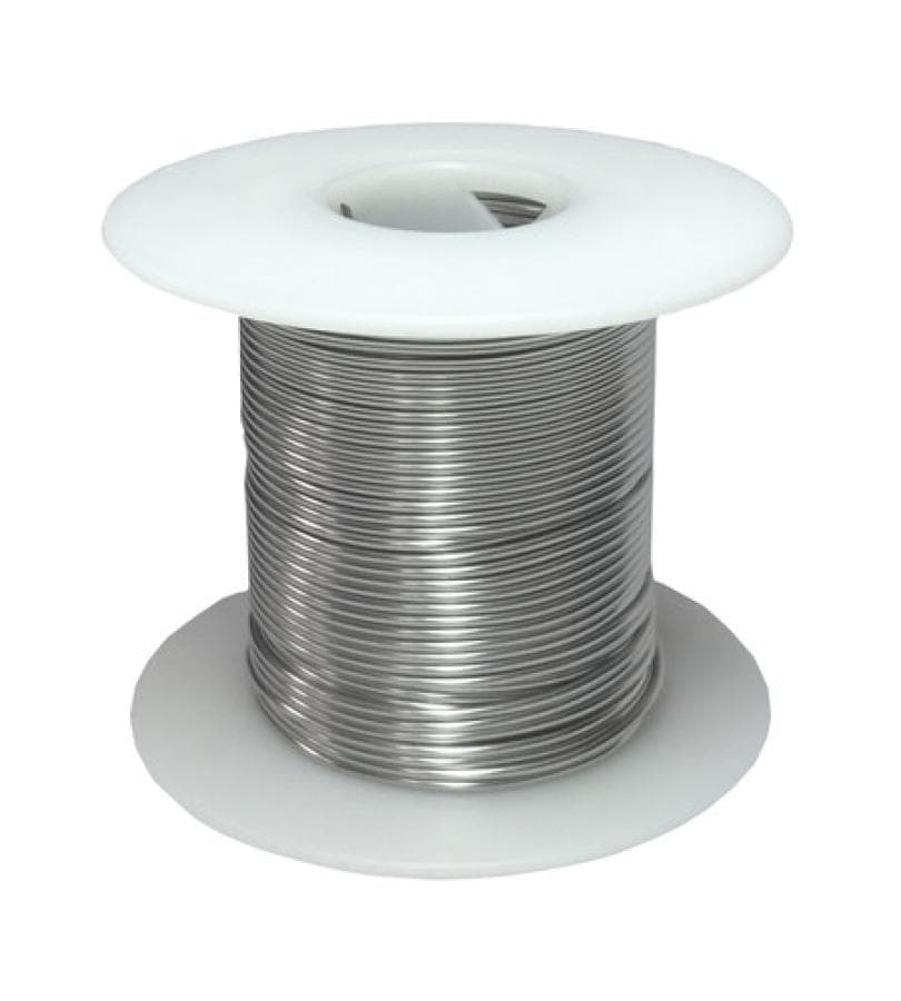 LOCKING WIRE CORROSION RESISTING STEEL