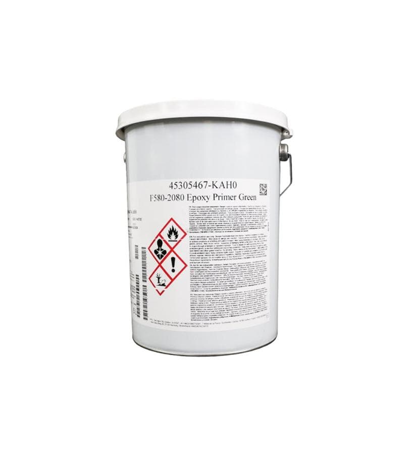 GREEN EPOXY PRIMER