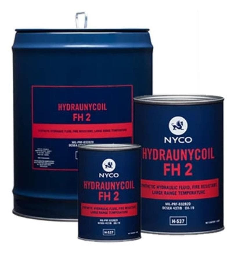 HYDRAULIC FLUID