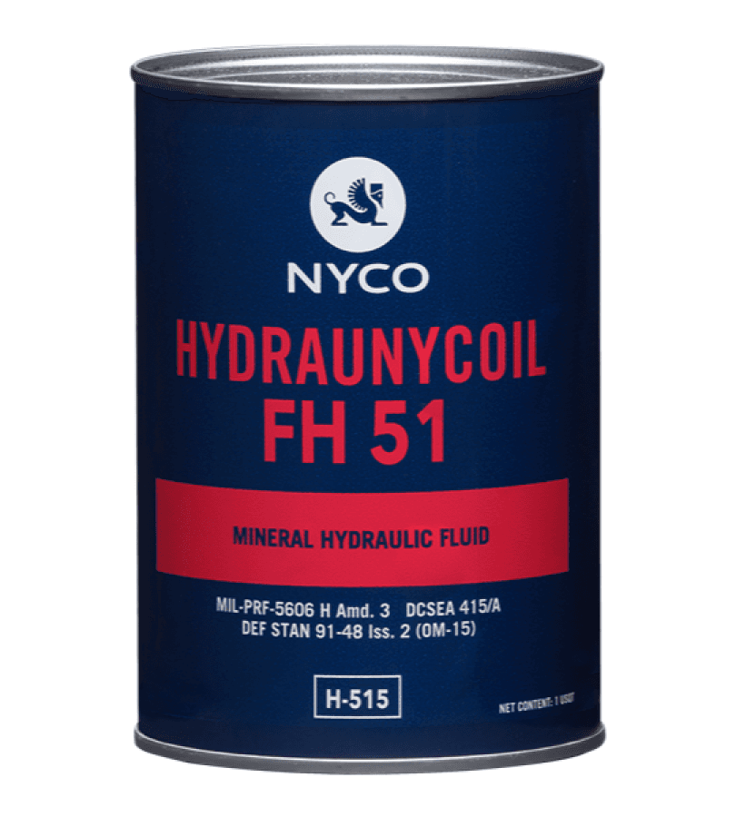 HYDRAULIC FLUID