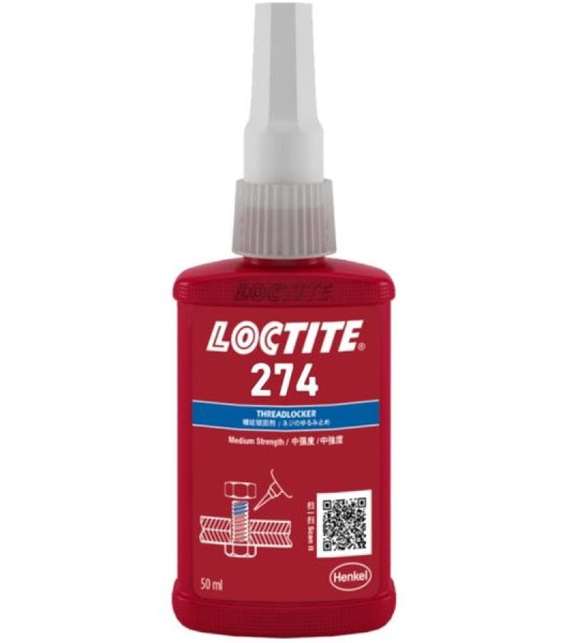 HIGH STRENGTH THREADLOCKER