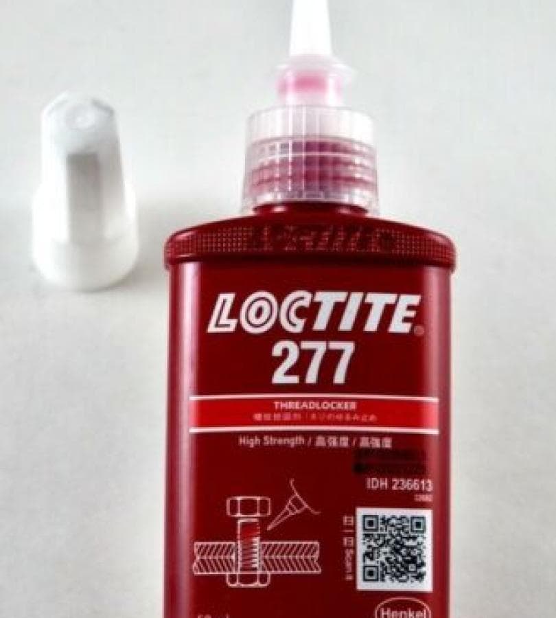 HIGH STRENGTH THREADLOCKER