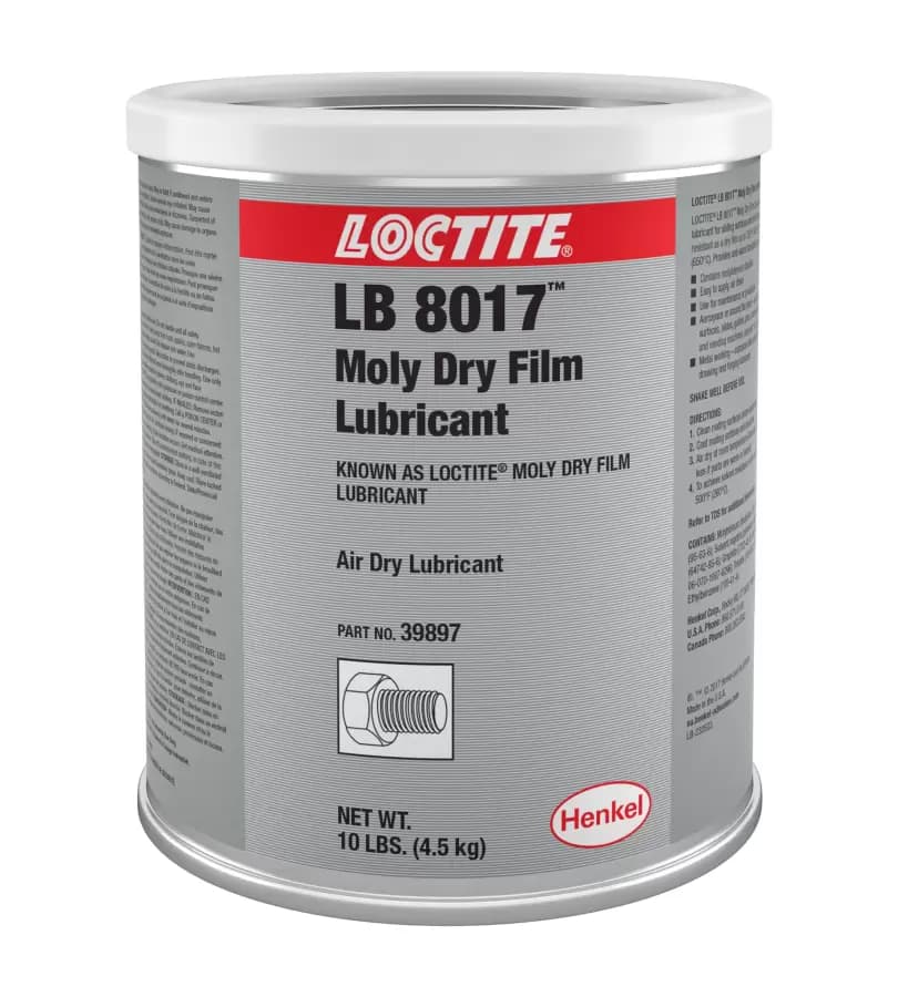 DRY FILM LUBRICANT