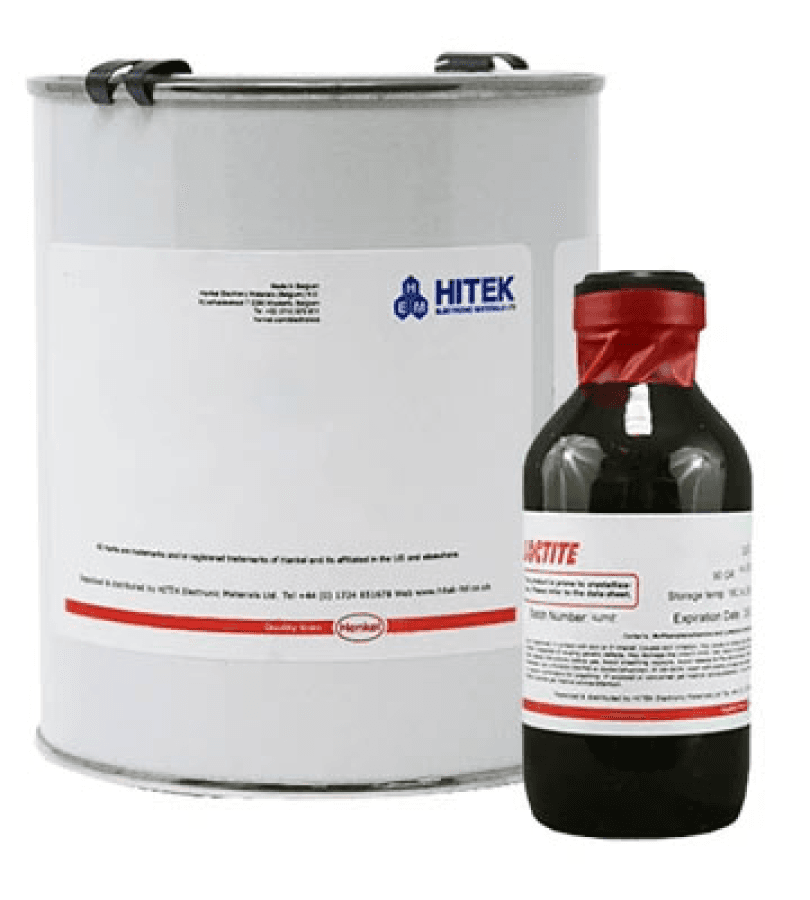 BLACK EPOXY ENCAPSULANT