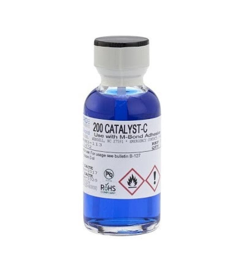 M-BOND 200 ADHESIVE + CATALYST