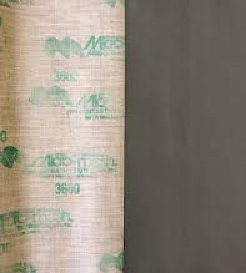 CUSHIONED ABRASIVE PAPER