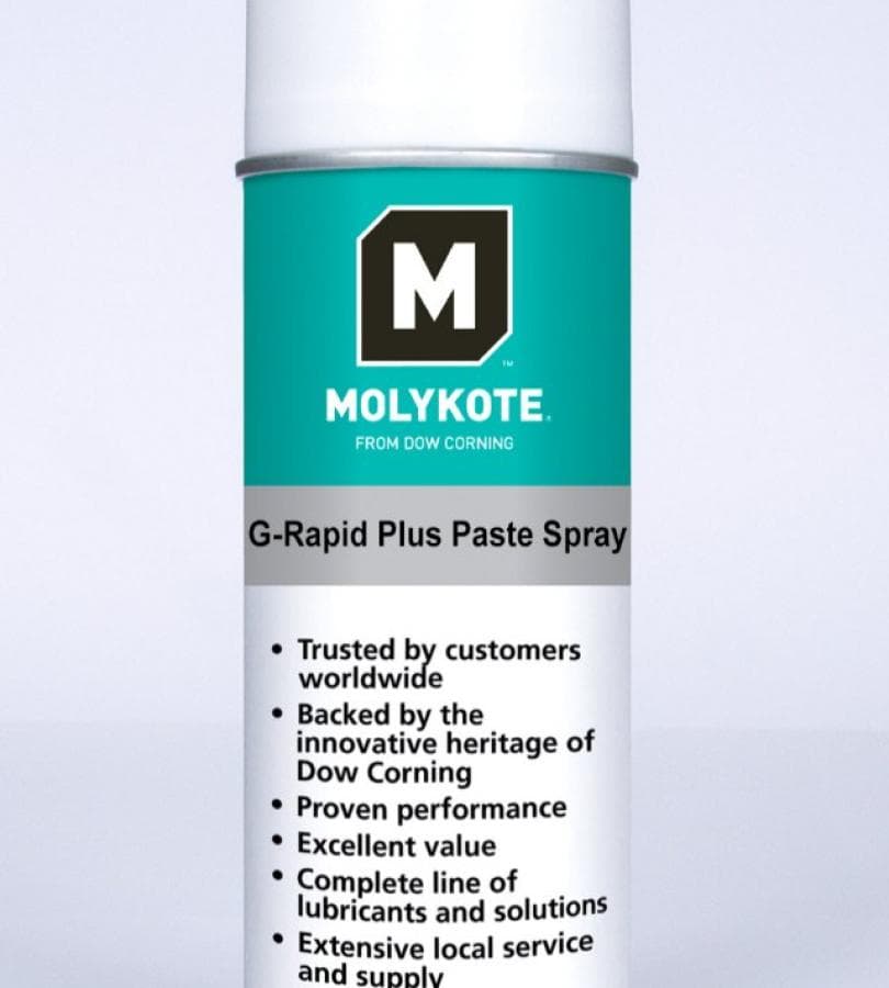 SOLID LUBRICATING PASTE