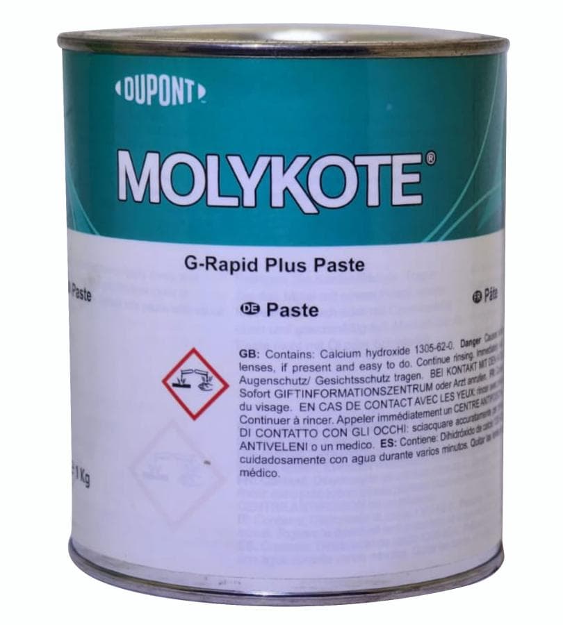 SOLID LUBRICATING PASTE