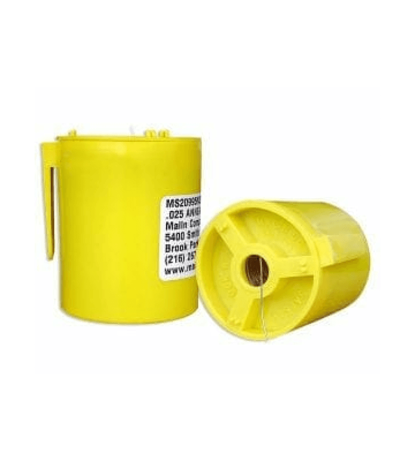 LOCKWIRE (YELLOW) ANNEALED INCONEL WIRE