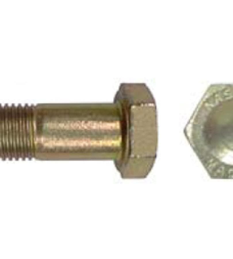NAS6606D36 BOLT HEX HD,SHEAR - EACH