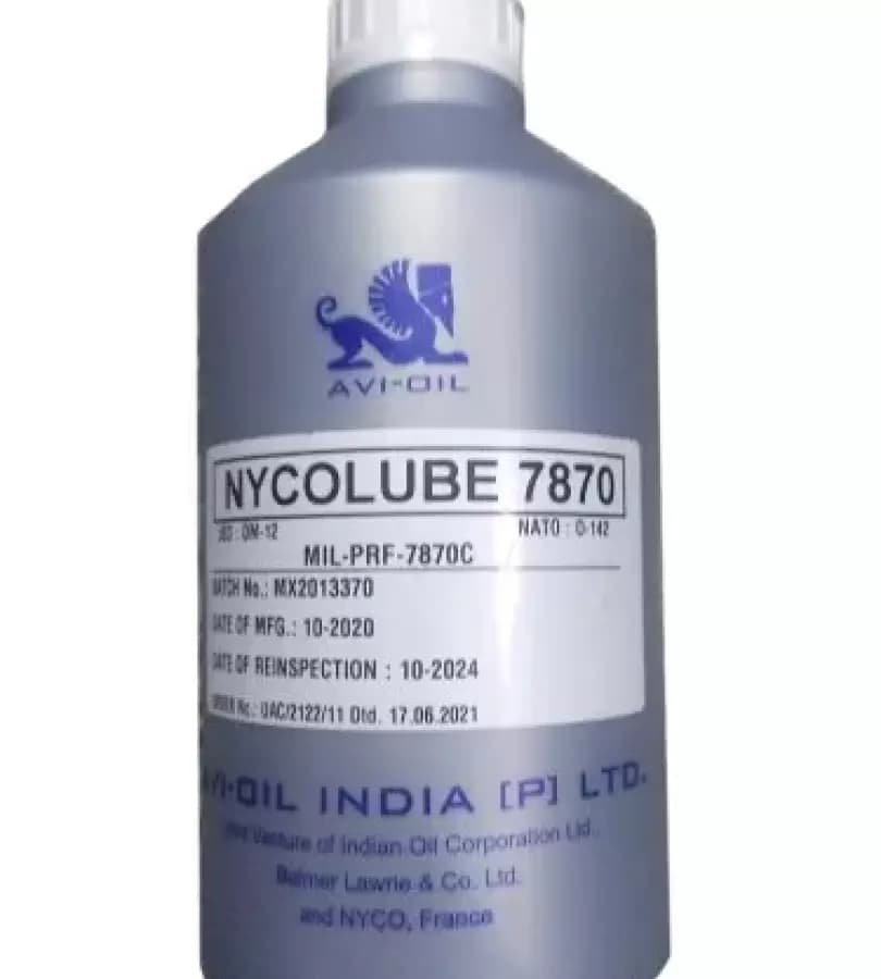 LUBRICATING OIL