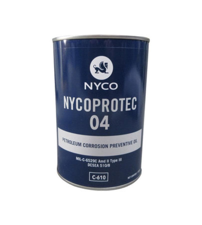 PETROLEUM CORROSION PREVENTIVE OIL