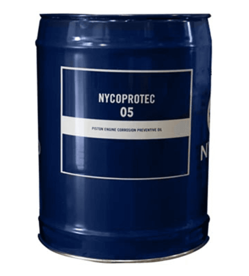 PETROLEUM CORROSION PREVENTIVE OIL