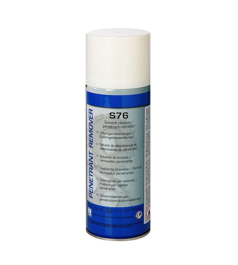 PENETRANT REMOVER S-76