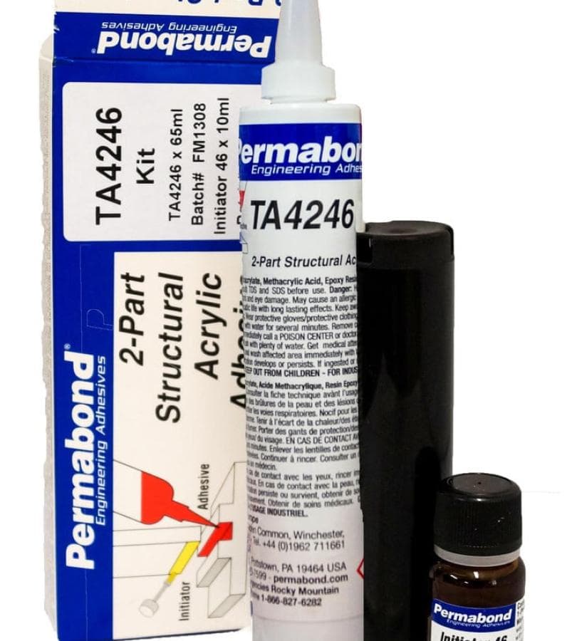 ACRYLIC ADHESIVE