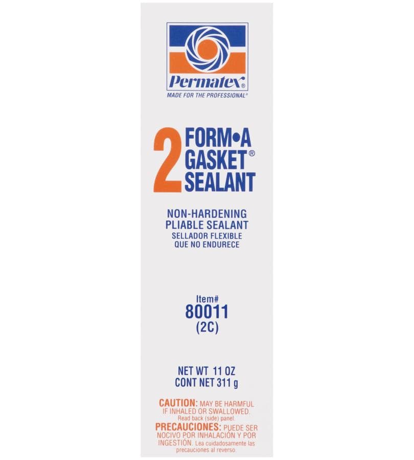 PERMATEX NO. 2 - 11 OZ