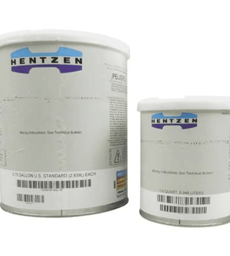 17875 WHITE HIGH SOLID POLYURETHANE TOPCOAT