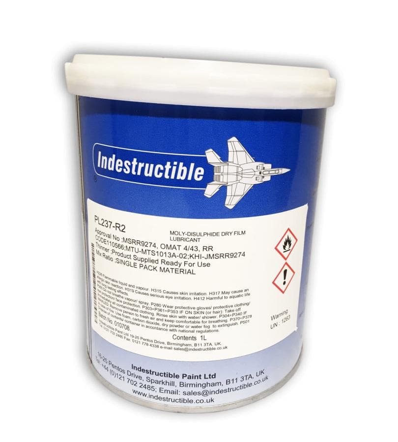 Dry Film Lubricant