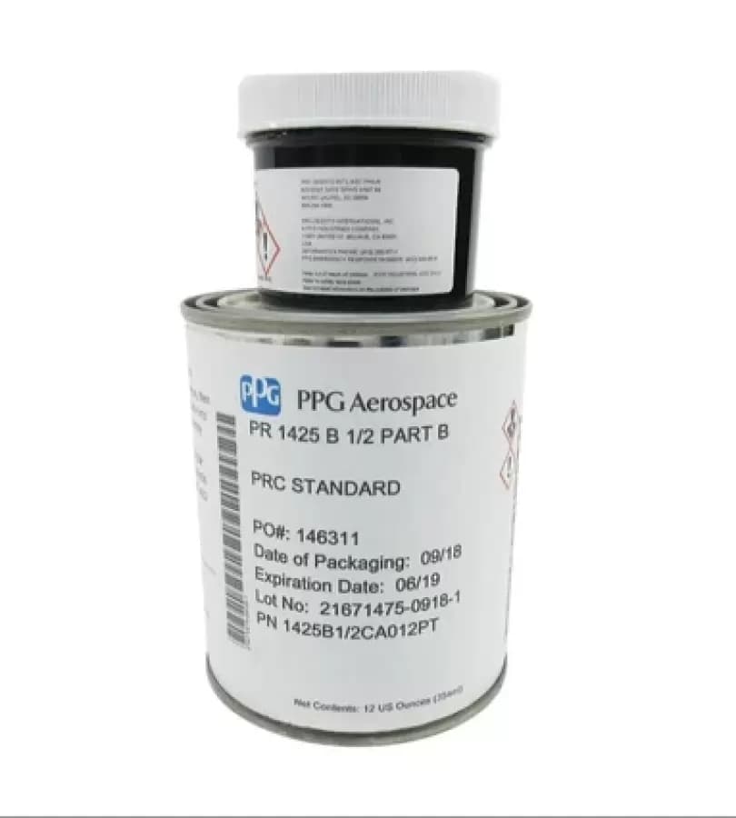 WINDSHIELD AND CANOPY SEALANT